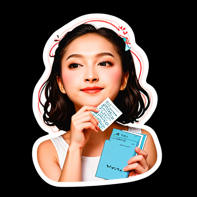 Secret Crush - People sticker for WhatsApp and Telegram