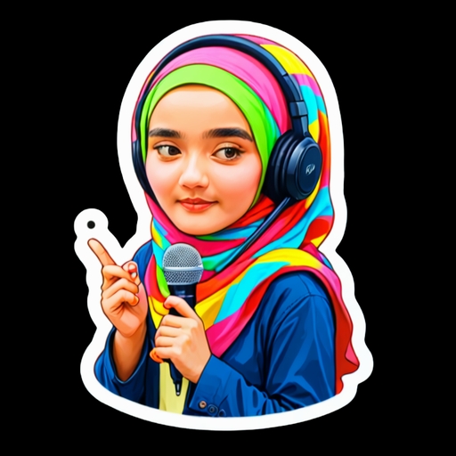 Video Meeting - Activity sticker for WhatsApp and Telegram