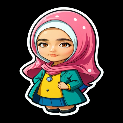 Birthday Badge - Activity sticker for WhatsApp and Telegram