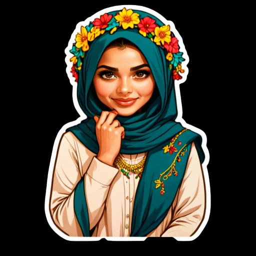 Sacrificial Animal - Activity sticker for WhatsApp and Telegram