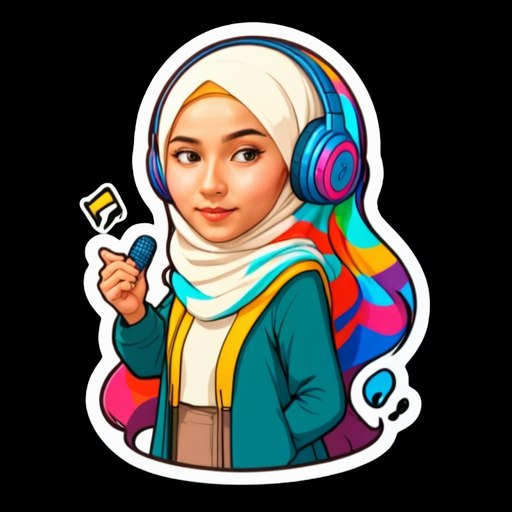 Conference Call - Activity sticker for WhatsApp and Telegram