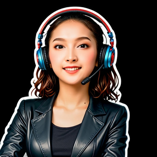 E-sports Focus - Activity sticker for WhatsApp and Telegram