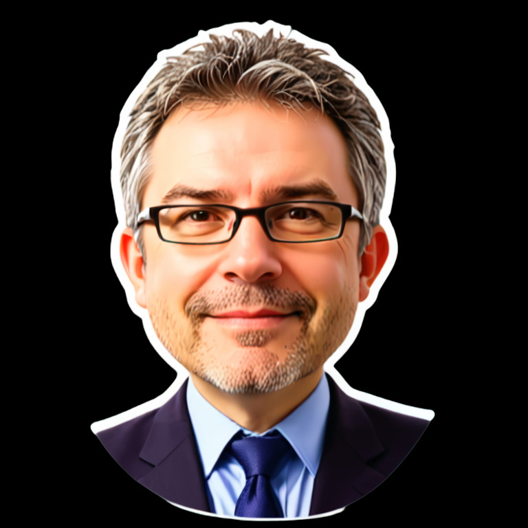 Sneaky Suspicion - Smiley sticker for WhatsApp and Telegram