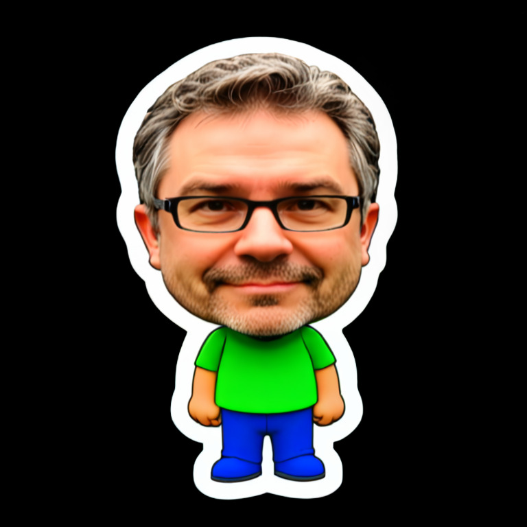 Sneaky Suspicion - Smiley sticker for WhatsApp and Telegram