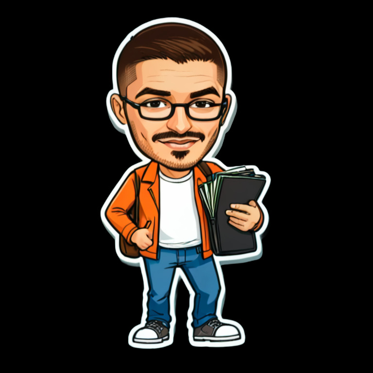 Create Proud but broke sticker with code SSmN Proud but broke - Activity sticker for WhatsApp and Telegram