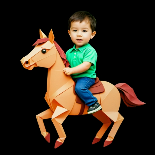 Horse Riding - Activity sticker for WhatsApp and Telegram