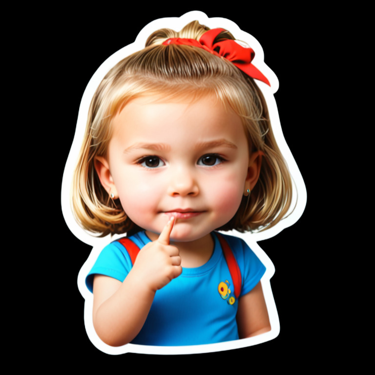 Library Silence - Activity sticker for WhatsApp and Telegram
