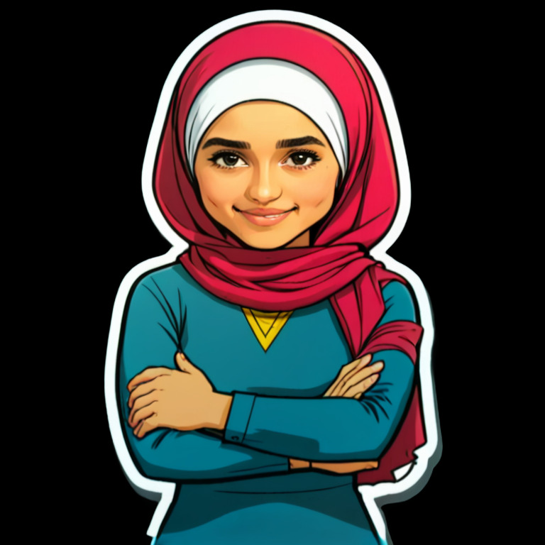 Sulking in silence - Activity sticker for WhatsApp and Telegram