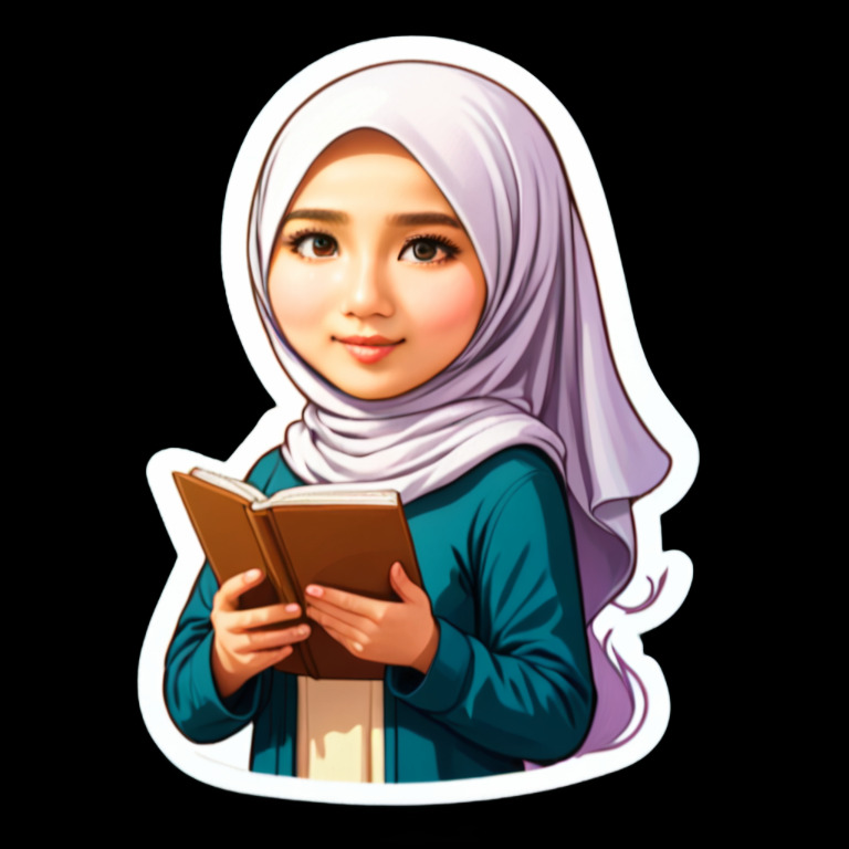 Homework panic - Activity sticker for WhatsApp and Telegram