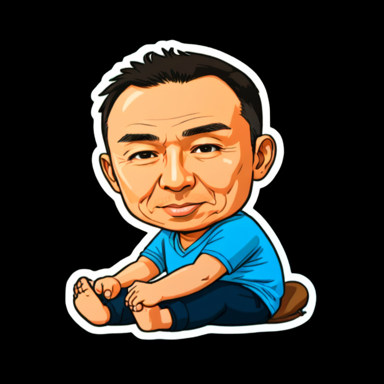 Create Lying down doing nothing sticker with code SSrD Lying down doing nothing - Activity sticker for WhatsApp and Telegram