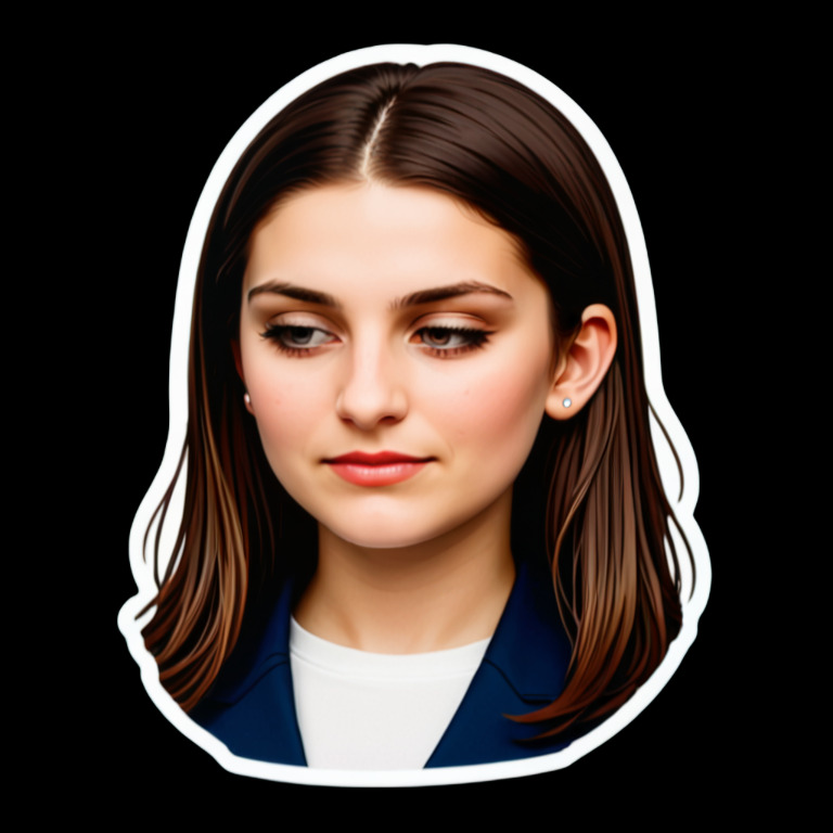 Scroll overload - Activity sticker for WhatsApp and Telegram