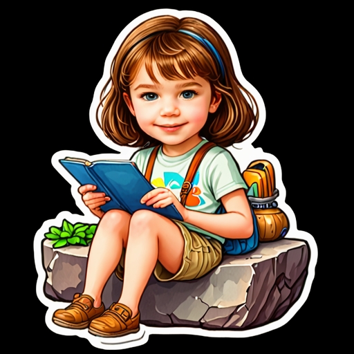 Historical Tour - Travel and Place sticker for WhatsApp and Telegram
