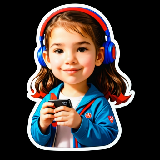 E-sports Focus - Activity sticker for WhatsApp and Telegram