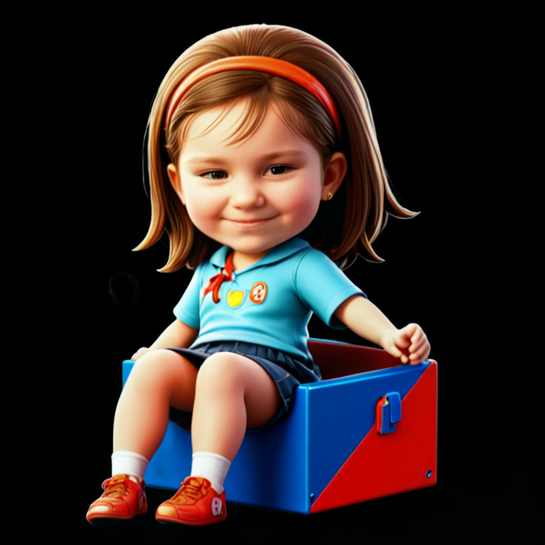 Proposal Kneel - People sticker for WhatsApp and Telegram
