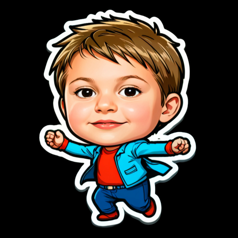 Software Update - Activity sticker for WhatsApp and Telegram