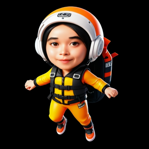 Sailing Tack - Activity sticker for WhatsApp and Telegram