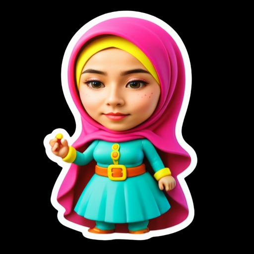 Sumo Charge - Activity sticker for WhatsApp and Telegram